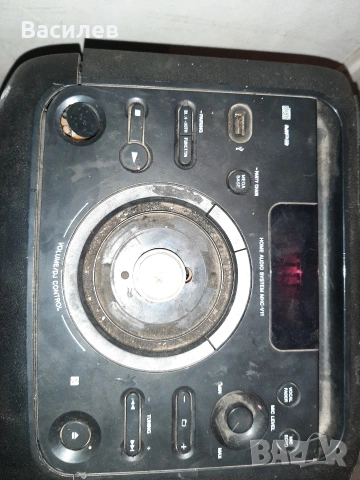 тонколона Sony MHC-V11 , снимка 5 - Аудиосистеми - 53080675