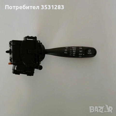 Ключ/лост за чистачки на Дайхатсу и Тойота