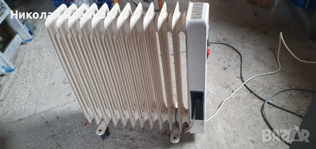 Продавам немски маслен радиатор Ротел / Rotel, 2000kW