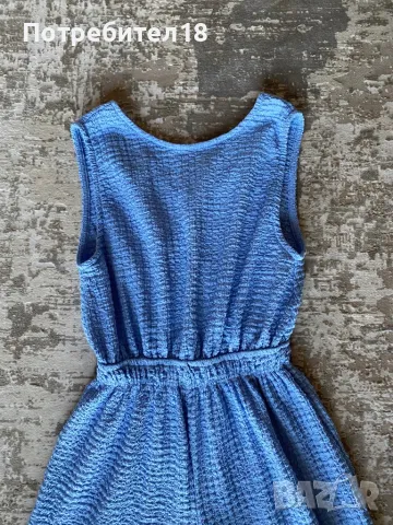 Детски гащеризон Zara/ Зара, снимка 6 - Детски рокли и поли - 49977610