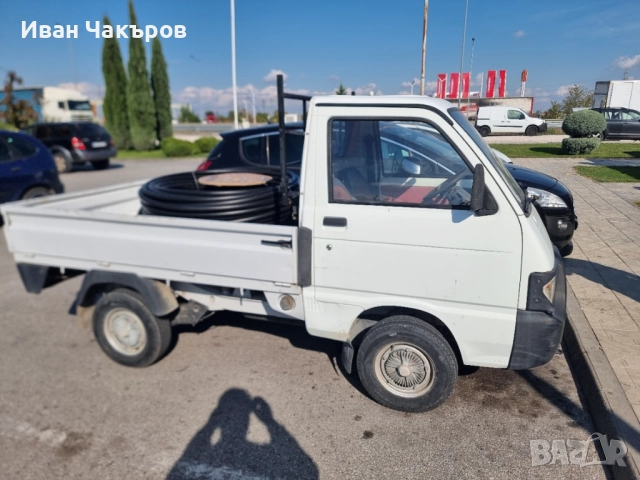 продавам Piaggio Porter Карго, снимка 2 - Бусове и автобуси - 52088314