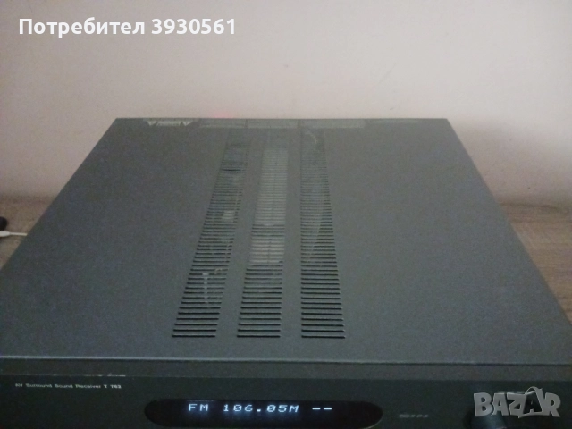 Ресиивер NAD 762 7.1 канала, снимка 3 - Ресийвъри, усилватели, смесителни пултове - 52132654