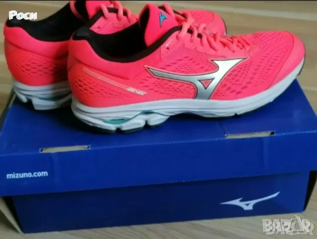 Маратонки Mizuno Wave Rider 22 40н, снимка 2 - Маратонки - 48637200