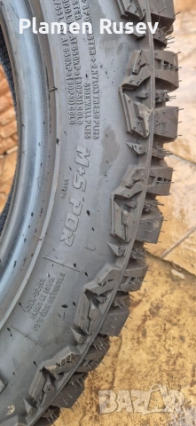 Продавам Radar Renegade R/T+.  гума за тежък , снимка 6 - Гуми и джанти - 52513529