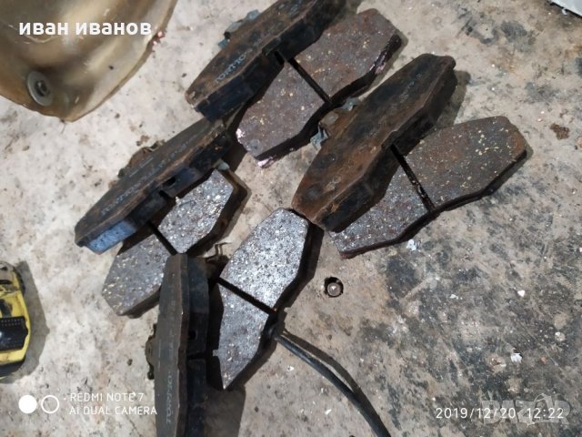 Накладки за автомобил, снимка 11 - Части - 27419246