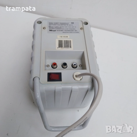 НАЙ ДОБРАТА ОФЕРТА Активна компактна тонколона Trust , снимка 4 - Тонколони - 52801183