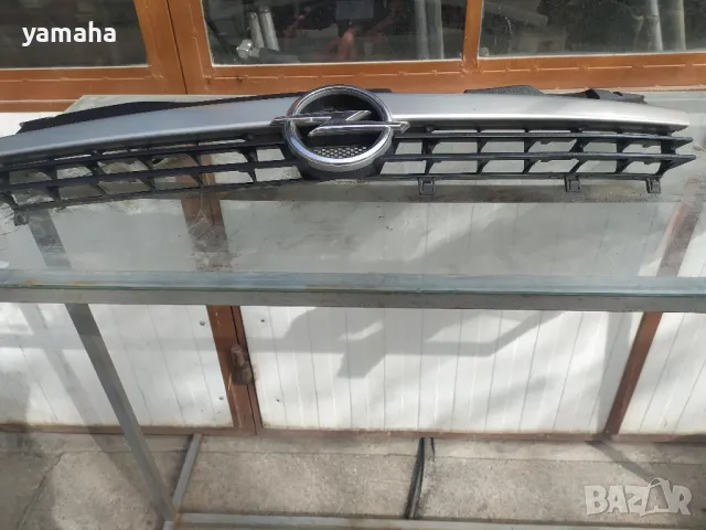 Решетка за Opel Astra H, снимка 4 - Части - 50127536