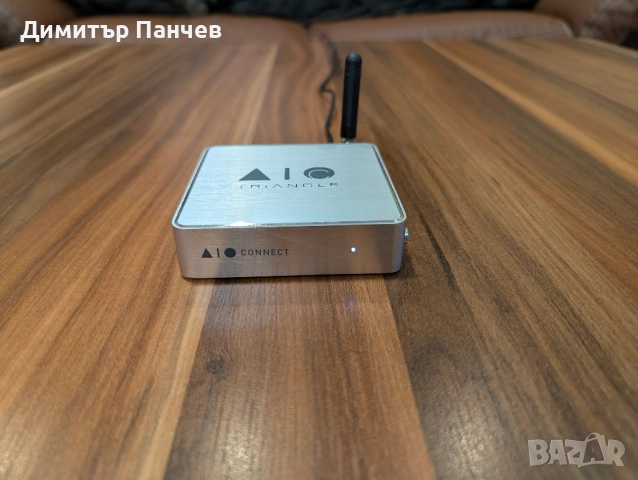 Мрежов аудио плейър (стриймър) Triangle AIO C, снимка 3 - Аудиосистеми - 52877374