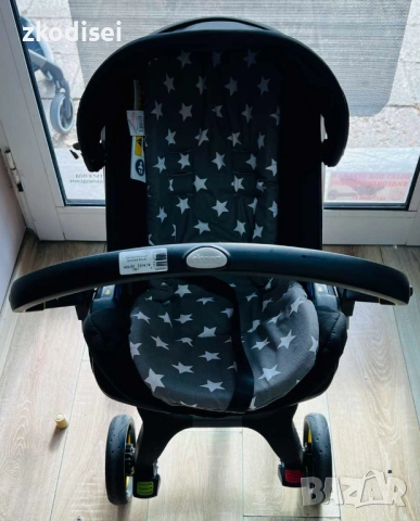 Детска количка DOONA PLUS