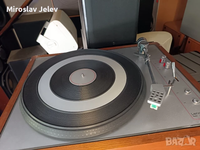 грамофон Lenco l85, снимка 9 - Грамофони - 51243539