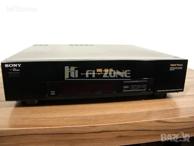 Видео Sony slv-757vp , снимка 3 - Плейъри, домашно кино, прожектори - 49798323