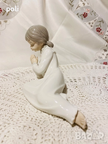 порцеланова статуетка, снимка 3 - Статуетки - 52822199