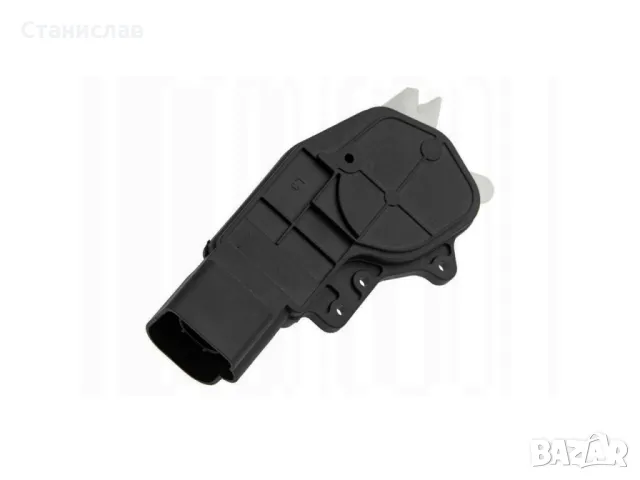 Toyota Avensis Verso Брава за задна лява врата, снимка 2 - Части - 50384947