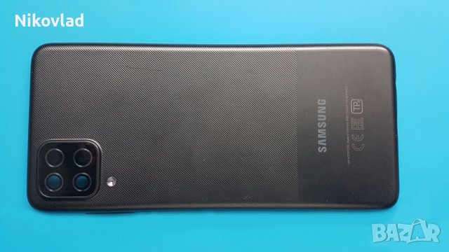 Оригинален заден капак Samsung Galaxy A12