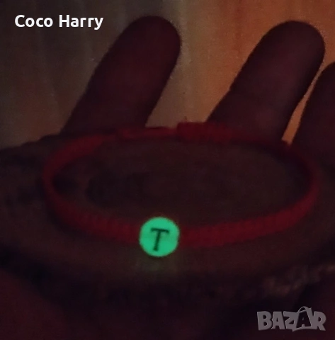 Комплект 4 детски/бебешки гривни,ръчно изработени, снимка 7 - Други - 53035466