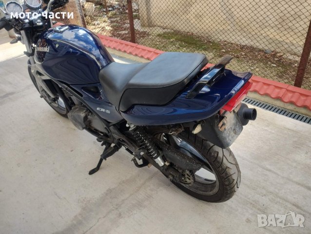 Кавазаки ER-5 (ЕР-5) на части , снимка 4 - Мотоциклети и мототехника - 39705934