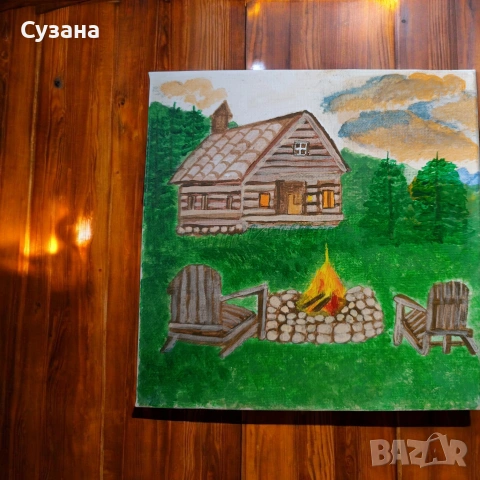 картини, снимка 6 - Картини - 53203391