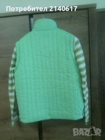 Дамско яке 2 в 1;марка JUNKER N:S, снимка 4 - Якета - 39791132