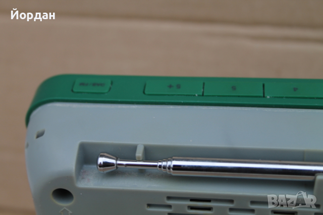 Радио ''Philips'', снимка 9 - Радиокасетофони, транзистори - 44843955