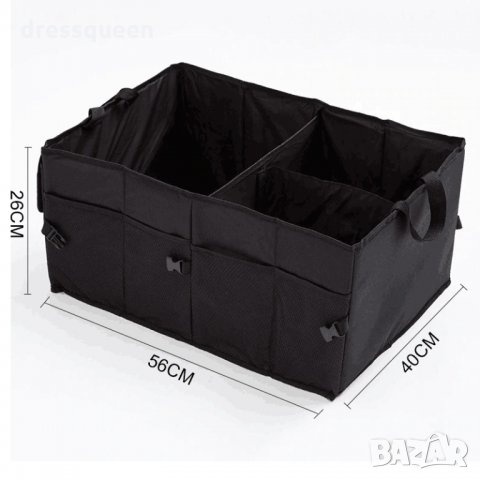 2576 Куфар (органайзер) за багажник , снимка 9 - Аксесоари и консумативи - 28497750