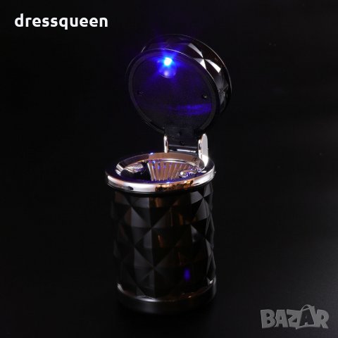 2568 Пепелник за вентилационната решетка на кола, снимка 7 - Аксесоари и консумативи - 28490241