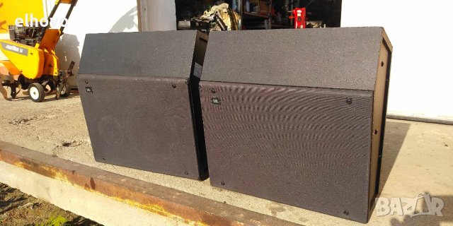 Съраунд говорители JBL 8330, снимка 5 - Тонколони - 43376751