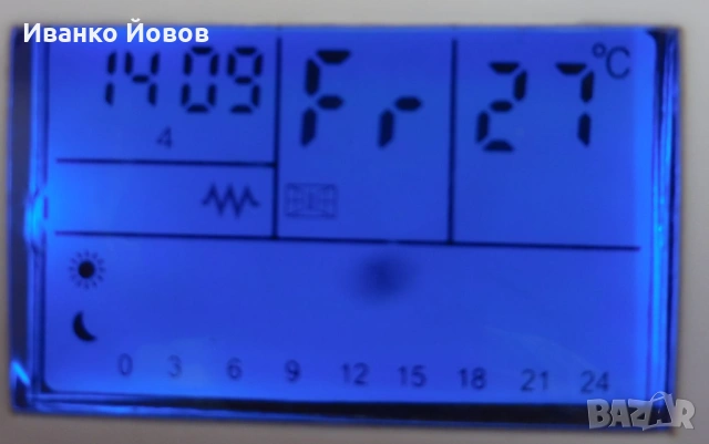 Печка за баня TESY HL-246 VB W, вентилаторна, 2000W, 10 €, снимка 13 - Печки, фурни - 53222075