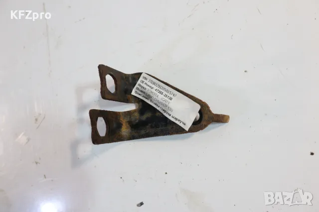 Спирачни маркучи тръбички и елементи Land Cruiser, снимка 3 - Части - 49546180