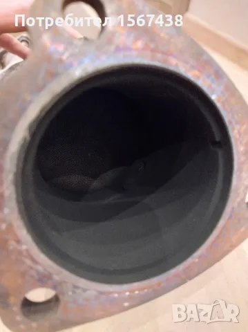 Катализатор за Ауди А4 Б5 1.8 бензин, снимка 4 - Части - 48667391