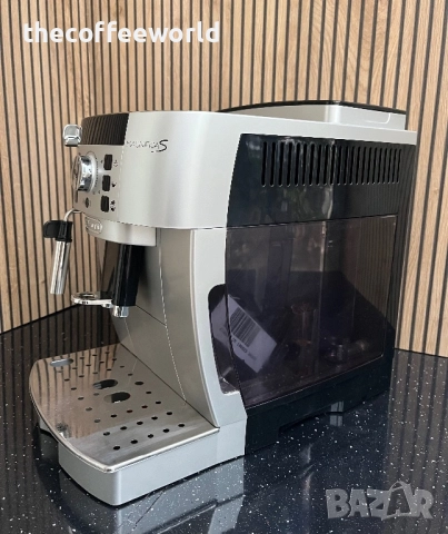 Delonghi Magnifica S - Перфектно състояние с 6 месеца гаранция!, снимка 7 - Кафемашини - 52353107