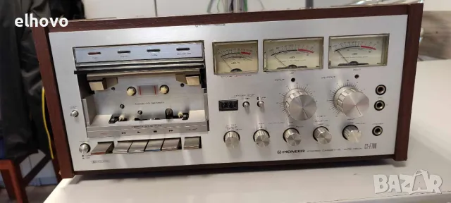 Дек Pioneer CT-F700, снимка 2 - Декове - 48290716