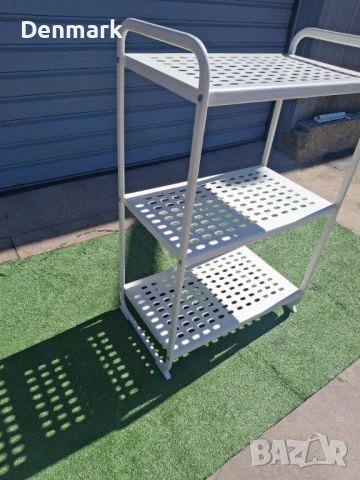 Метален рафт, снимка 2 - Други инструменти - 51770829