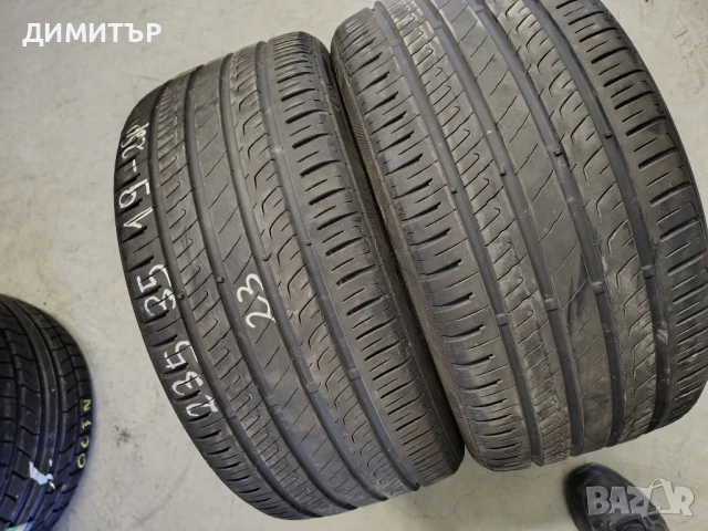 2бр.летни гуми BARUM 235 35 19 DOT23 цена за брой