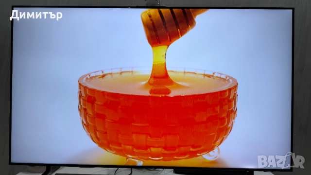 Телевизор Samsung UE65BU8072UXXH, 65-инчов 4K Smart , снимка 12 - Телевизори - 52899078