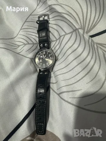 Alpha Sierra Automatic AM1 часовник , снимка 2 - Мъжки - 49898081