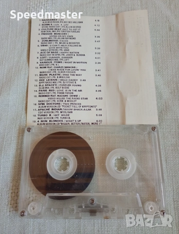 DJ Hits, снимка 2 - Аудио касети - 52809743