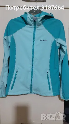 Columbia omni shield M, снимка 9 - Якета - 48167741