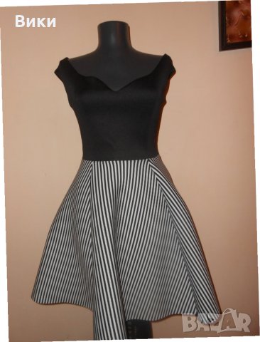 Елегантна рокля  Gossip, снимка 2 - Рокли - 27659023