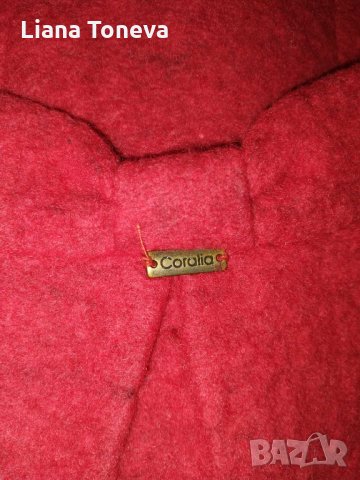 Дамски палто "Коралия", снимка 4 - Палта, манта - 27354765
