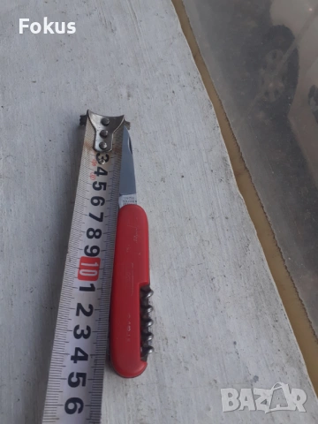 Старо джобно ножче Solingen, снимка 7 - Антикварни и старинни предмети - 53339632