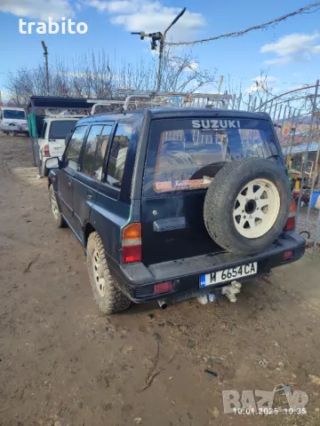 Suzuki vitara, снимка 9 - Автомобили и джипове - 43506275