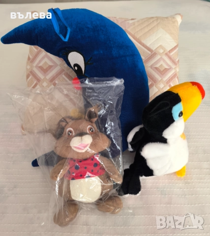Плюшени играчки нови, снимка 4 - Плюшени играчки - 51274377