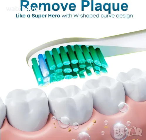 НОВО ЗАРЯДНО ЗА ЧЕТКА ЗА ЗЪБИ PHILIPS SONICARE.ЗАХРАНВАНЕ ЗА ФИЛИПС СОНИКЕЪР. ГЛАВИ НАКРАЙНИЦИ, снимка 10 - Други - 48977611