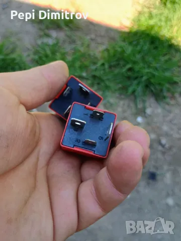 7700844682A РЕЛЕ 60A RENAULT CARTIER 03540 7700844682A