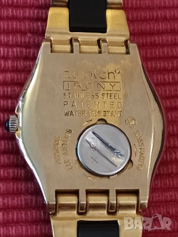 Дамски часовник SWATCH. , снимка 7 - Дамски - 43625158