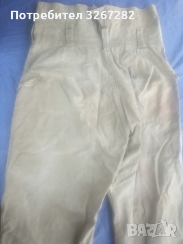 Панталон,Военен,Гащеризон,Танкист,Български, снимка 10 - Антикварни и старинни предмети - 52632865