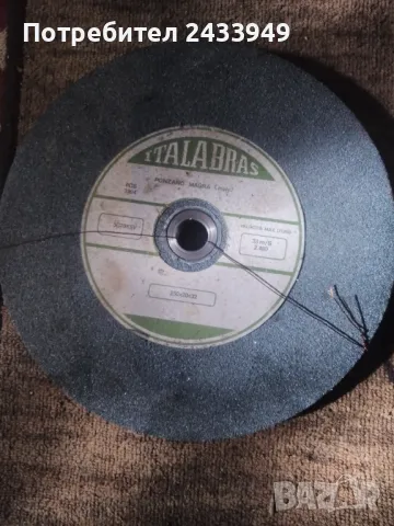 Абразивен диск за шмиргел