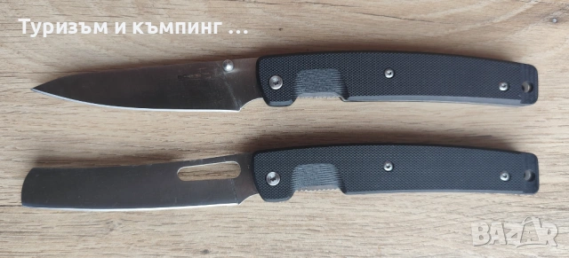 Сгъваем нож / 2 модела /