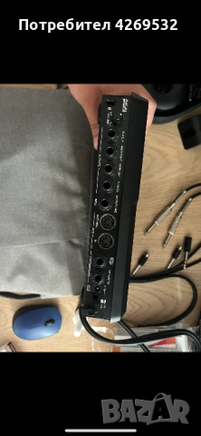 Бийт машинка Akai XR 20 , снимка 7 - Аудиосистеми - 52396428