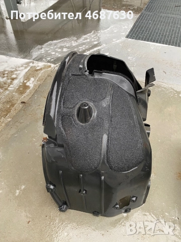 Подкалници за BMW E60 E61, снимка 6 - Части - 52990326